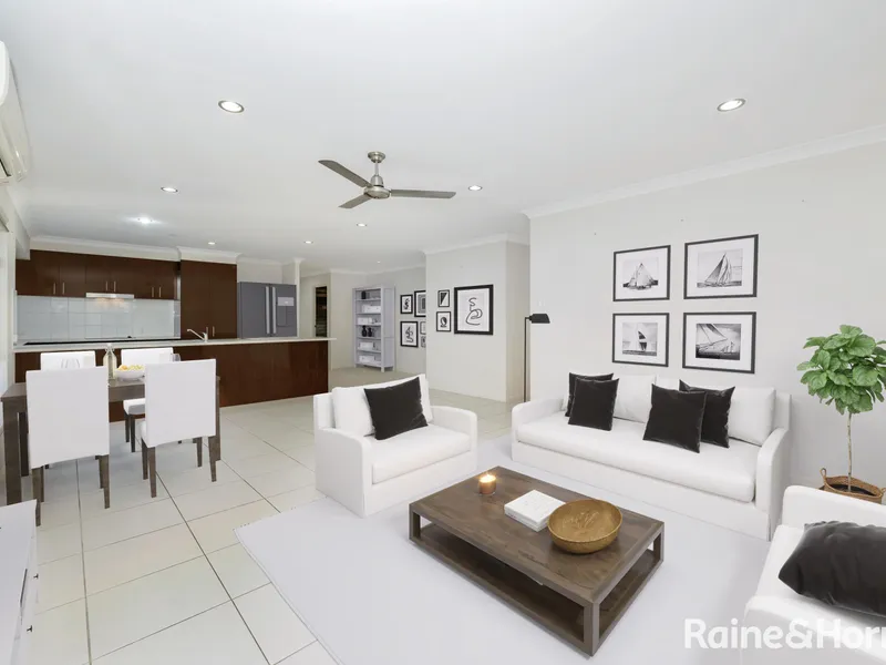 Space and Elegance at your fingertips!