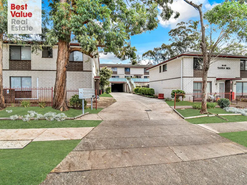 Cosy townhouse in a Great Location!!