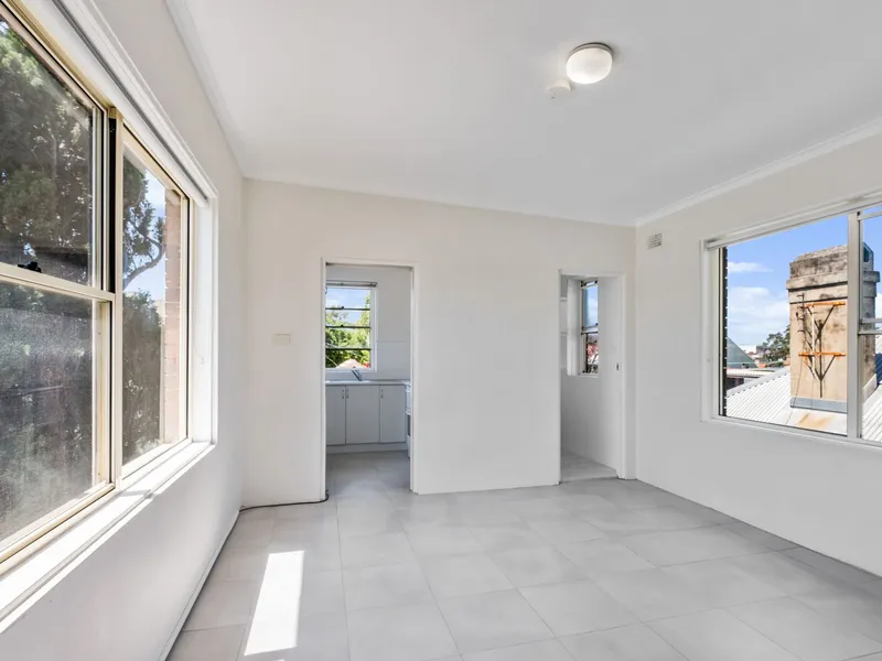 Renovated Studio In Sensational Newtown Pocket