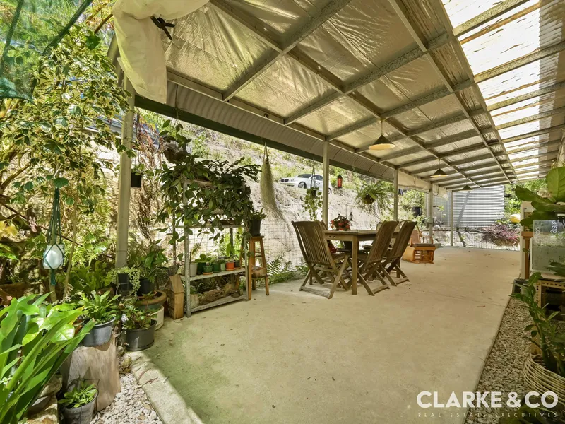 Hidden Paradise Awaits