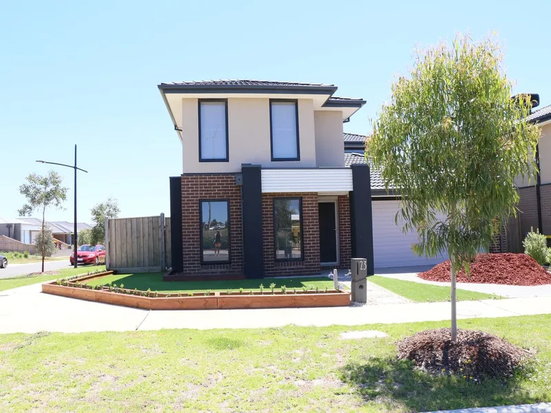 Near New Family Home!