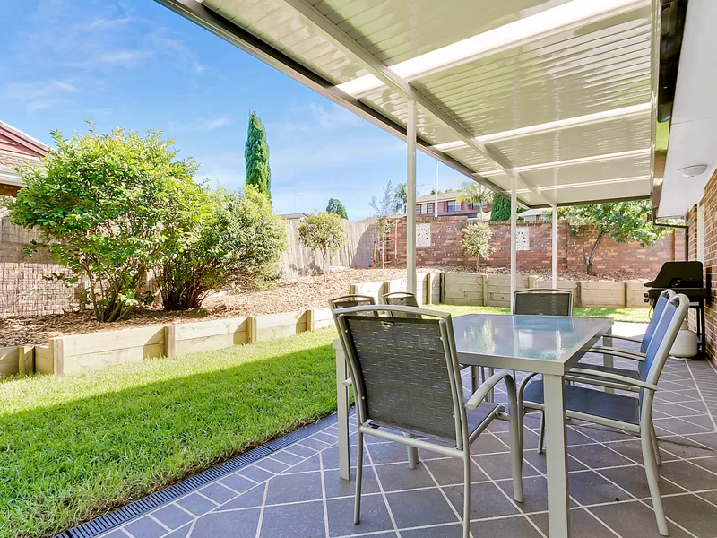 Renovated family home