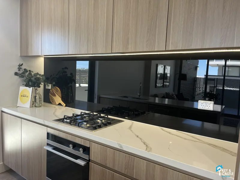 LUXURY READY TO MOVE IN APARTMENTS