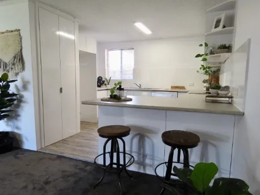 Sophisticated & Stylish Ground Floor Unit