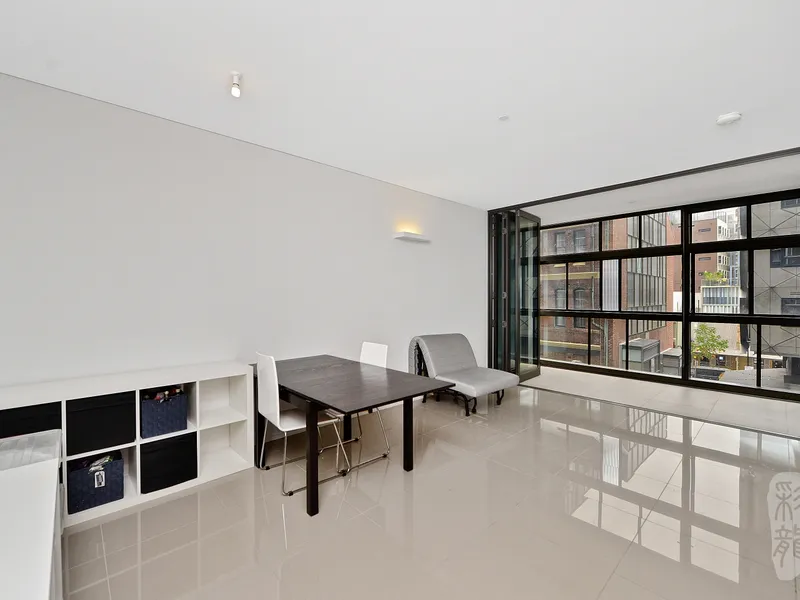 Spectacular Modern 1 Bedroom Apartment In central Park