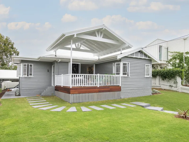 Family Haven For Living and Entertaining in Sought after TSS Precinct