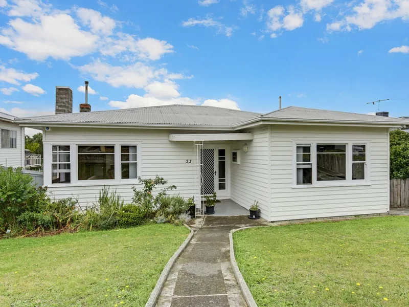 Centrally Located Three Bedroom Home
