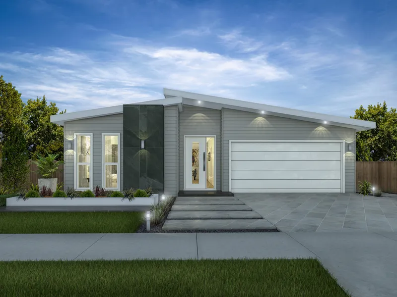 Custom Build In Sunbury ! House and Land Package !