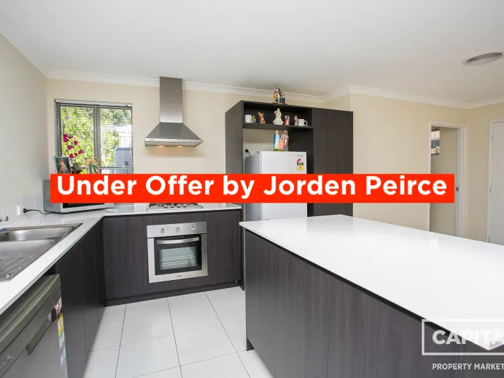 Under Offer by Jorden Peirce! 