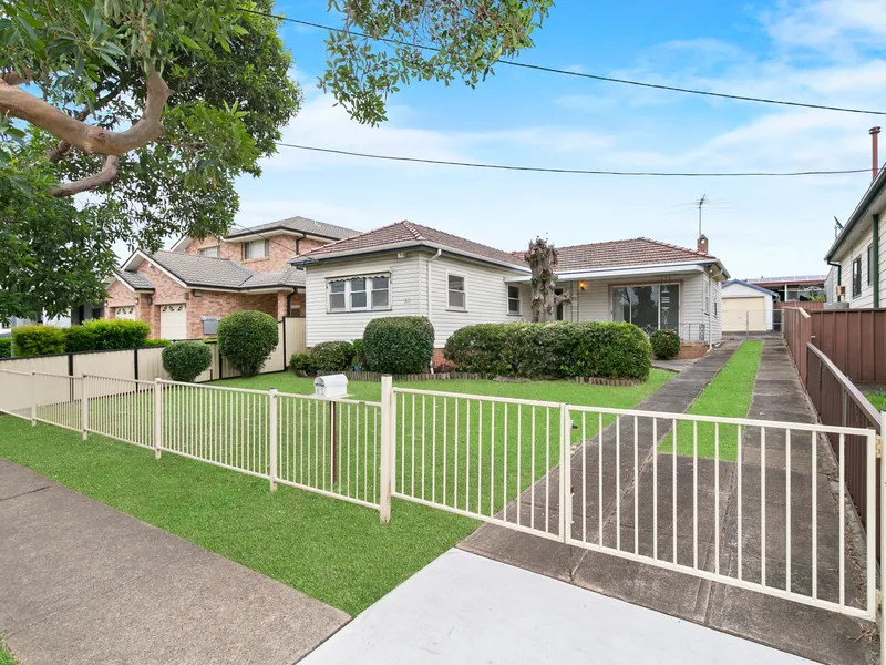 R3 ZONED WITH DEVELOPMENT POTENTIAL