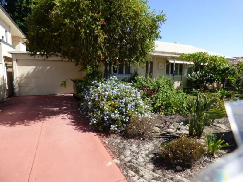 WELL PRESENTED 1 BEDROOM CHARACTER HOME