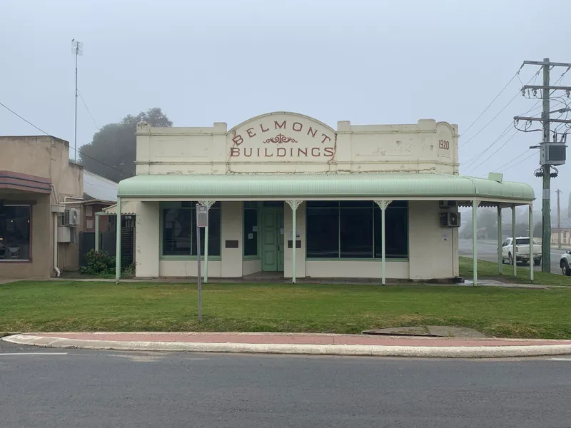 Belmont Building