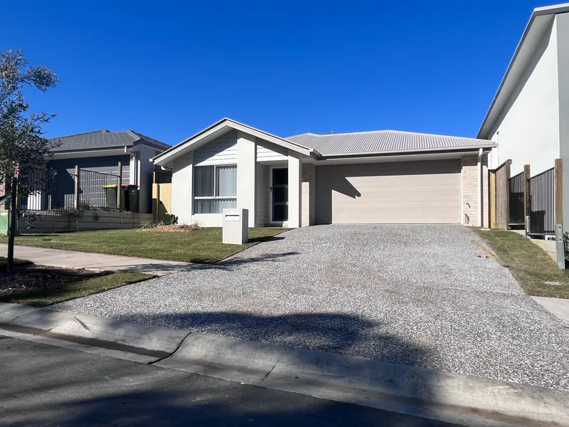 Brand new 4 bedroom home in great location