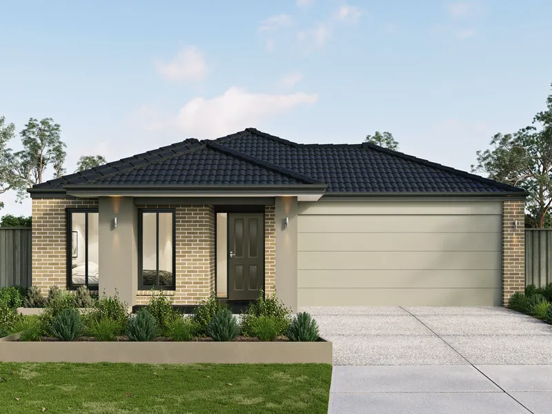 Lot 2823 Olsen 17 by Metricon - House and Land Package