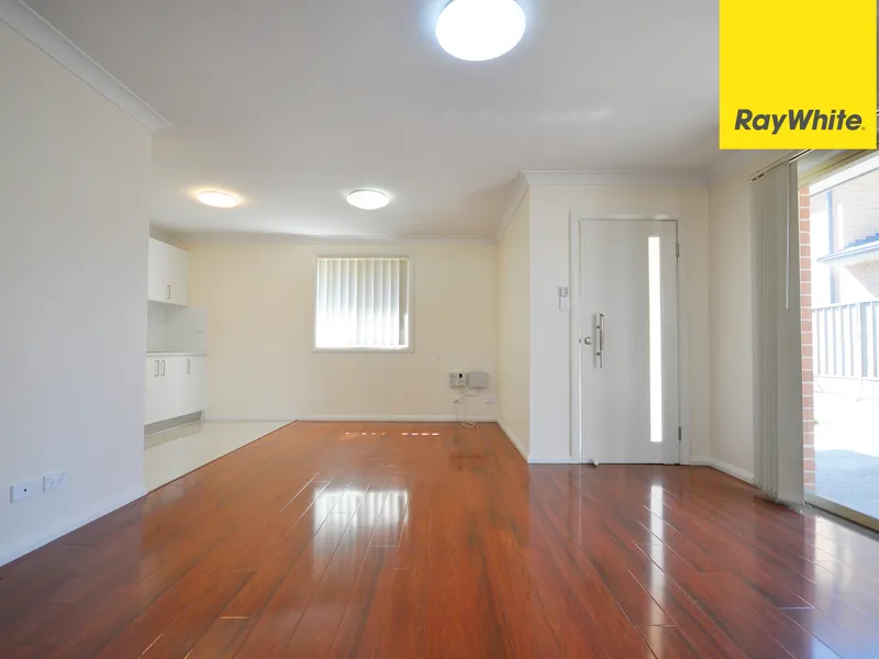 NEAR NEW TWO BEDROOM GRANNY FLAT IN CONVENIENT LOCALE