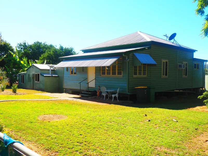Unique Dual living with Peaceful and Tranquil Setting