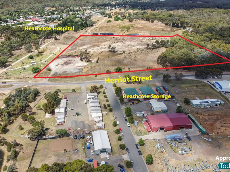 EXCITING DEVELOPMENT OPPORTUNITY