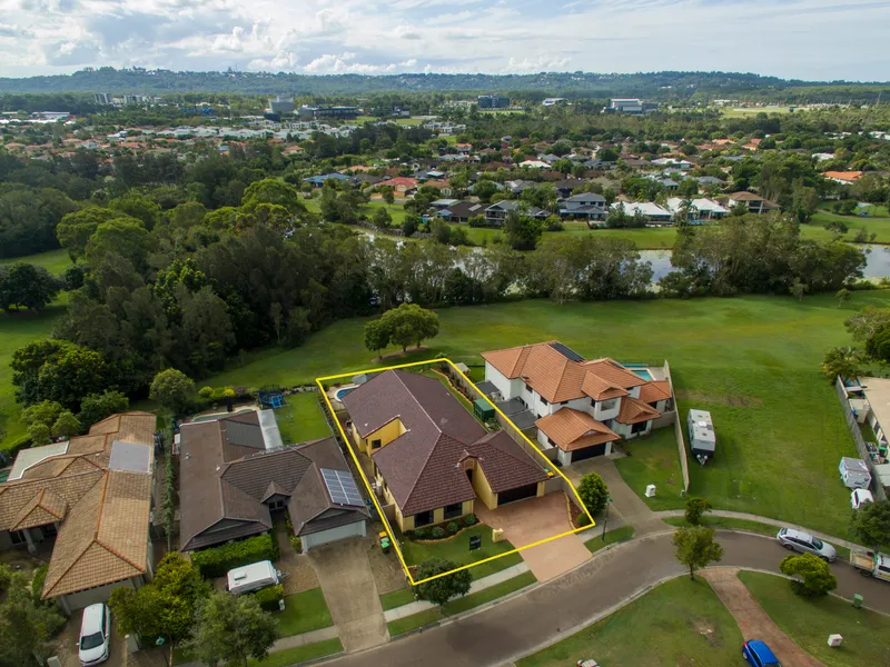 SPACIOUS AND PRIVATE