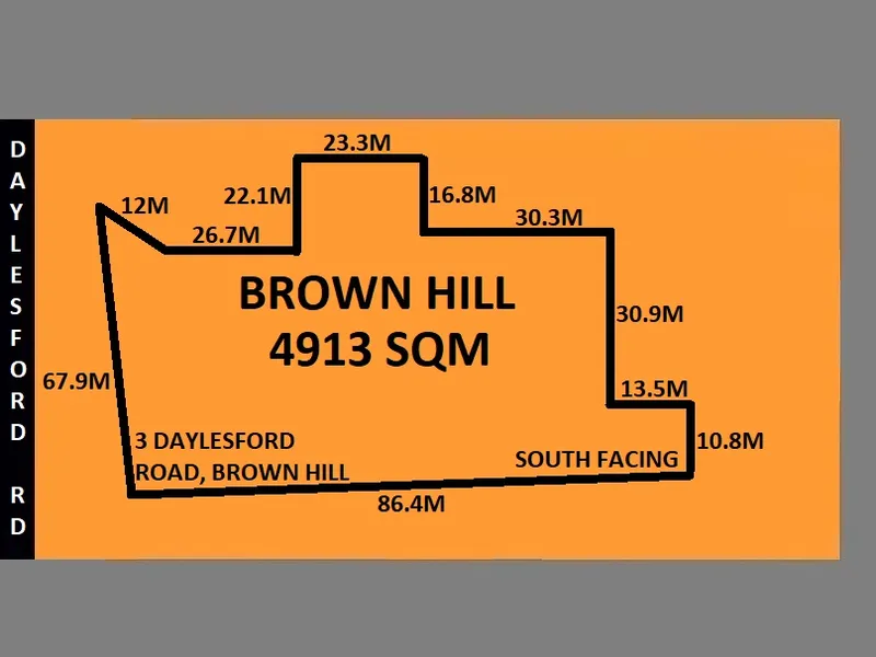 PRIME RESIDENTIAL LAND - READY TO DEVELOP OR BUILD!