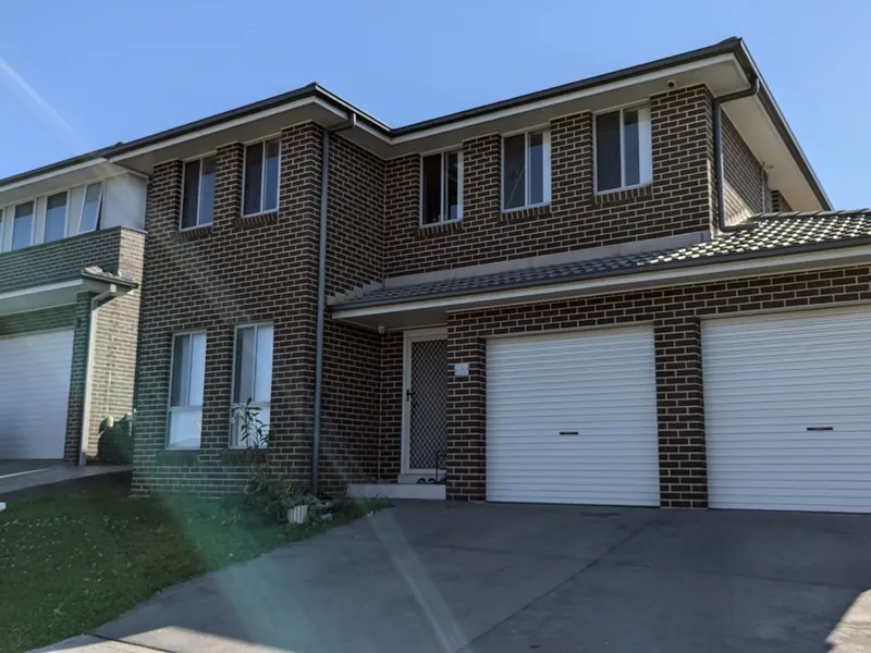 Spacious 4-Bedroom Home in Edmondson Park