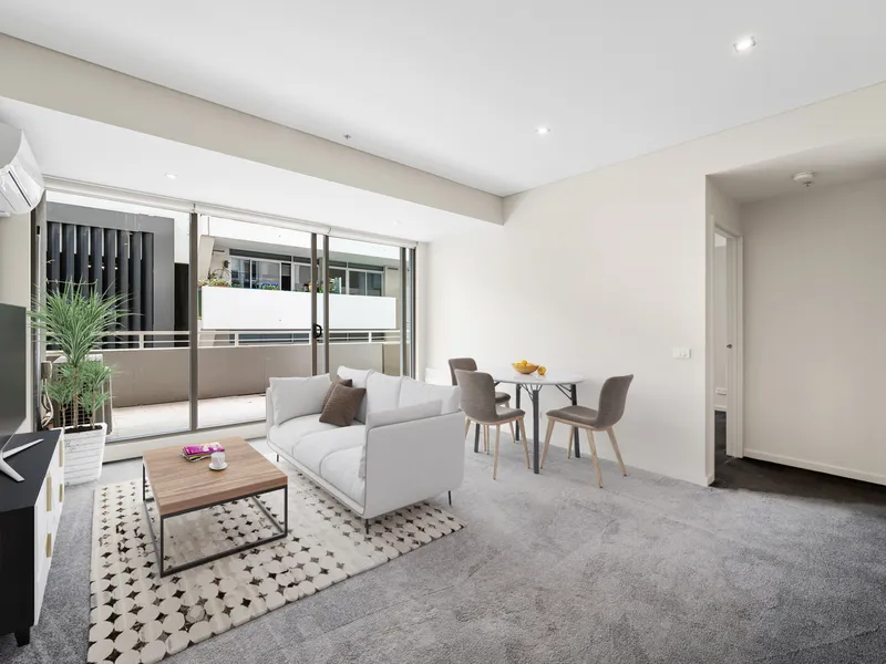 Bright One Bed in Bayview