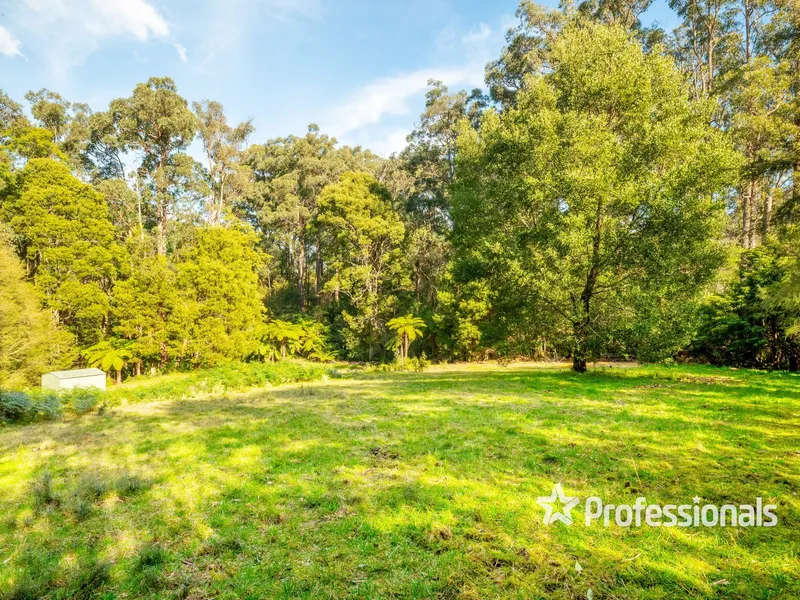 SLICE OF COUNTRY HEAVEN!