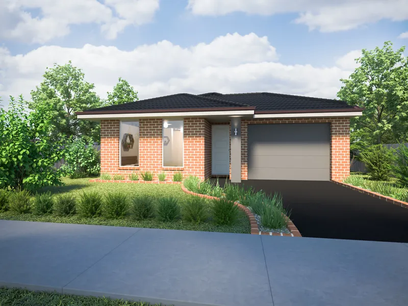 New House & Land Package Close to All Amenities
