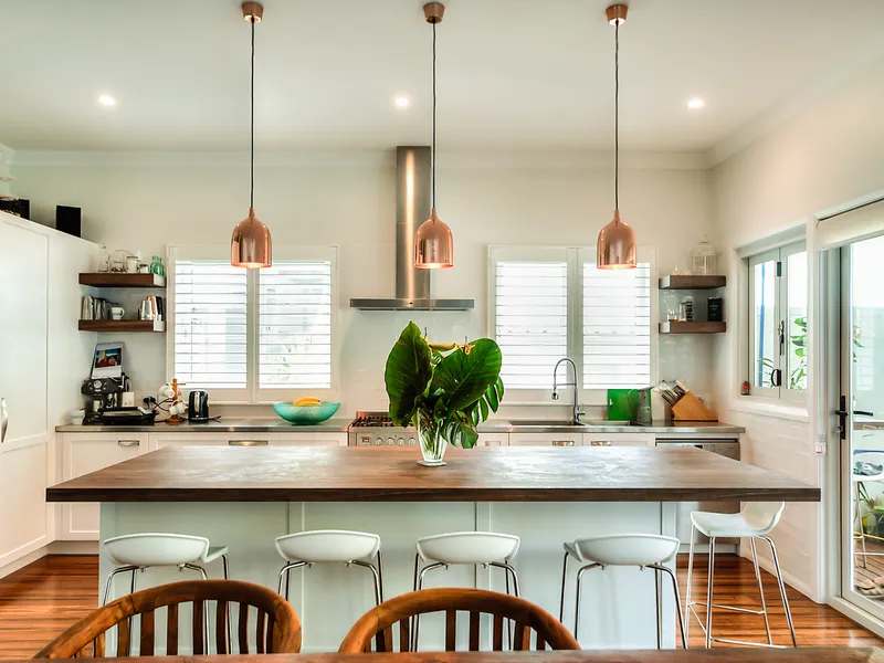 Coastal family retreat - Fully Furnished