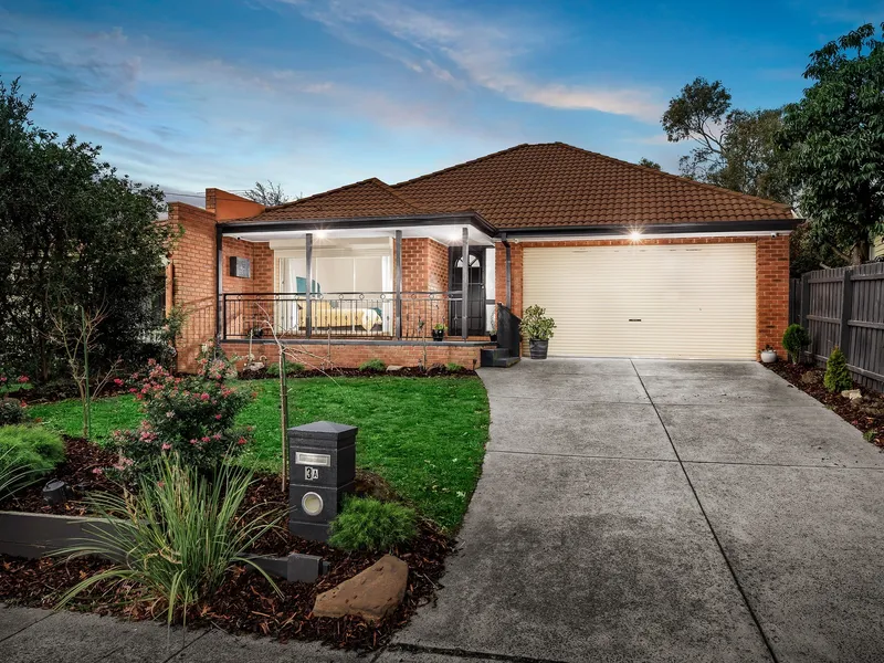 Convenient Home with Outdoor Charm in Prime Location