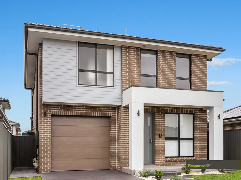 Brand New Ready To Move In