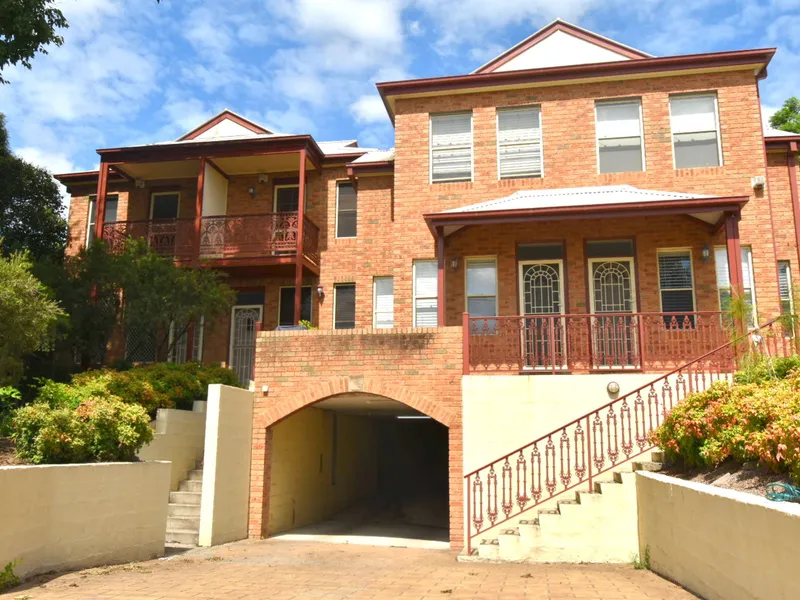 Executive Style Townhouse with Location, Location, Location