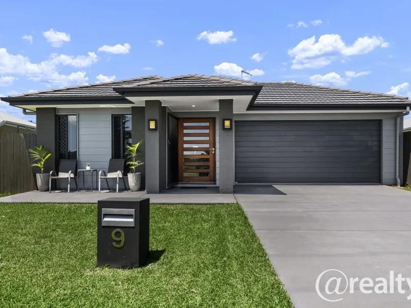 Modern, Stylish and Spacious Family Home