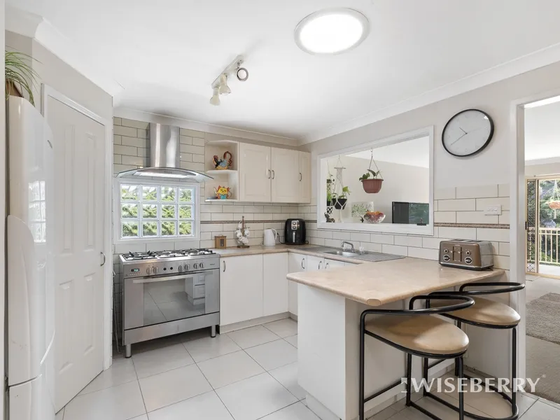 Immaculate presentation