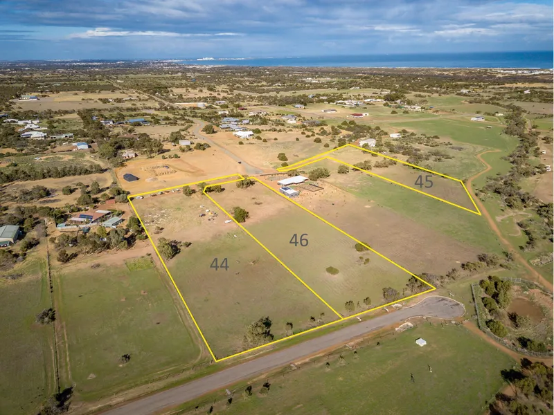 Affordable 1 Hectare Lots