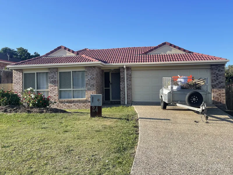 Space & Comfort Awaits in This Well Presented Family Home