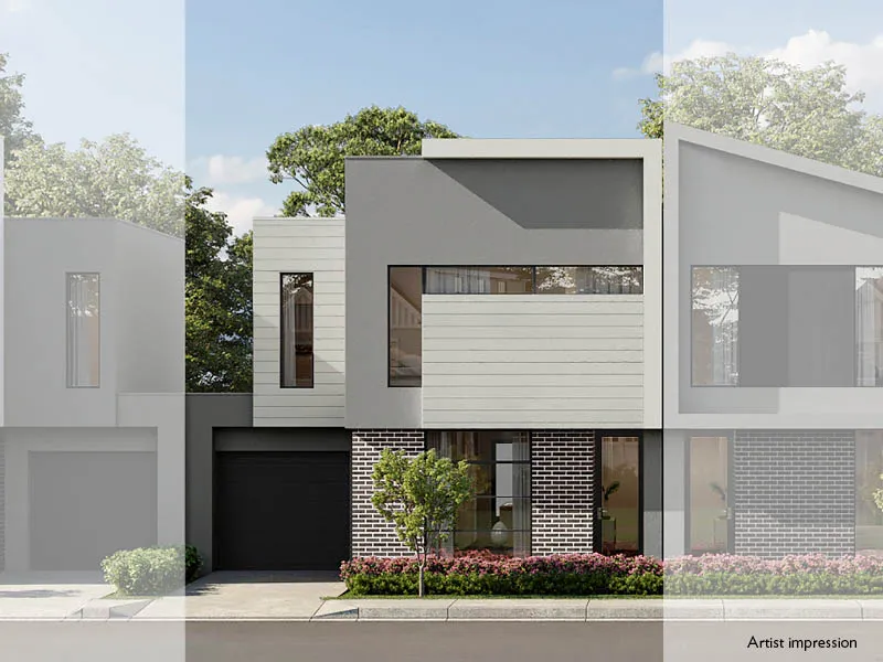3 Bedroom Contemporary Living by Urban Edge at Eliston