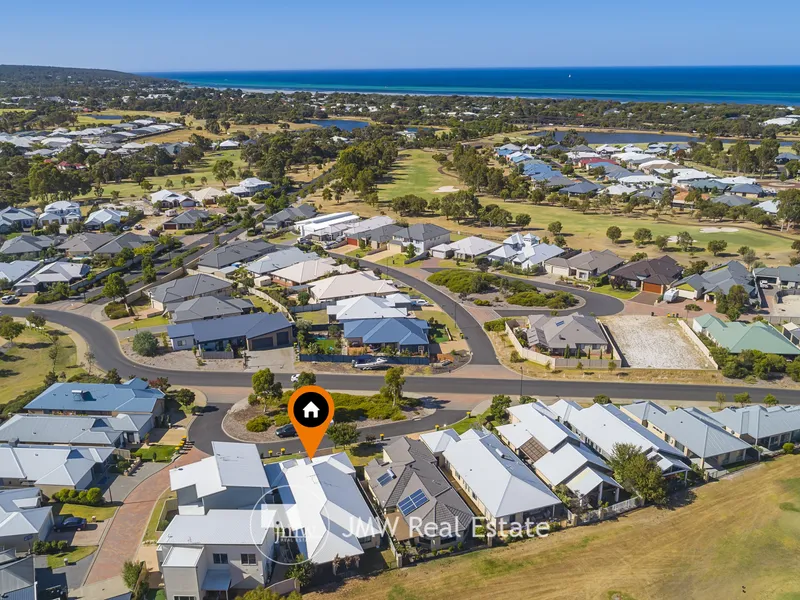 SMALL ENCLAVE FAIRWAY LOCATION - OPPOSITE LEAFY RESERVE