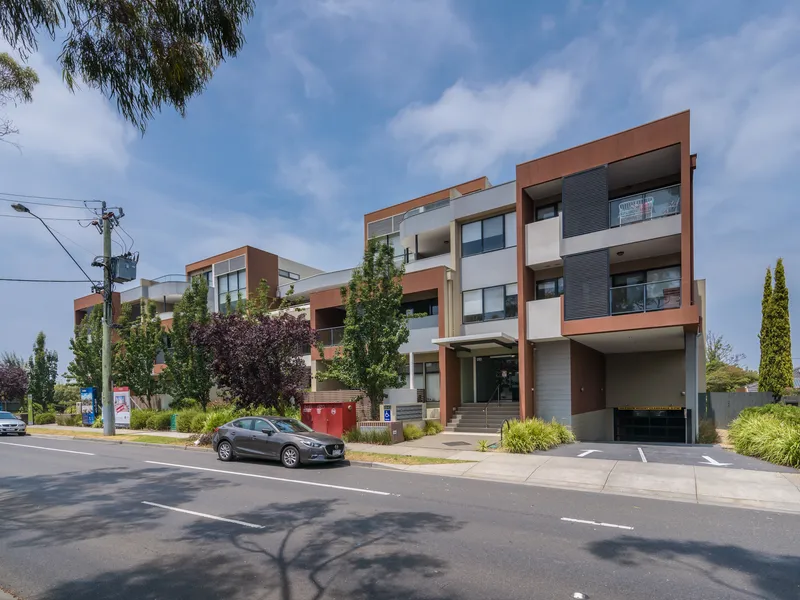 SPACIOUS APARTMENT LIVING