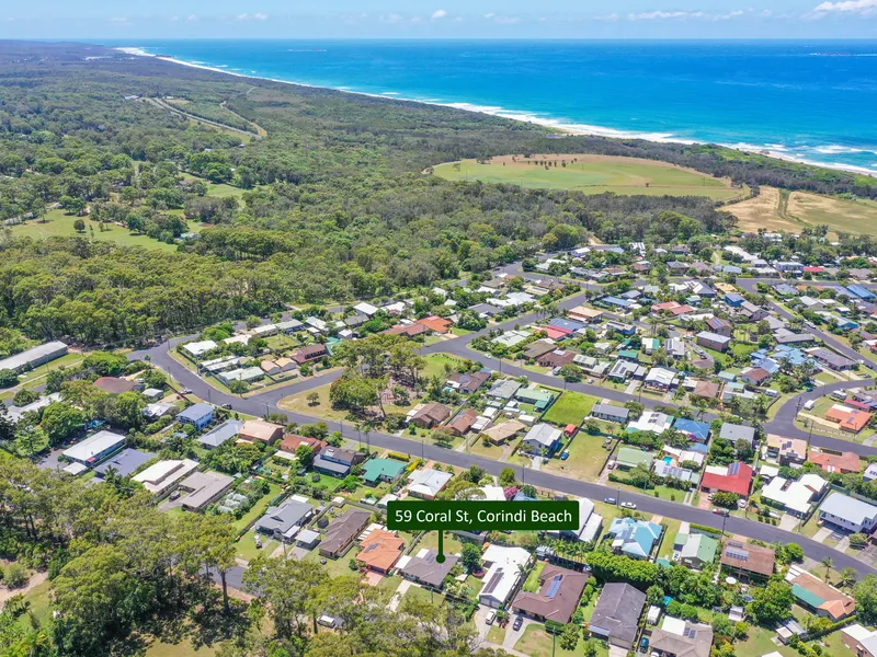 Beachside Investment Property