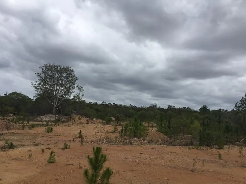 161 Acres With Development Potential (STCA)