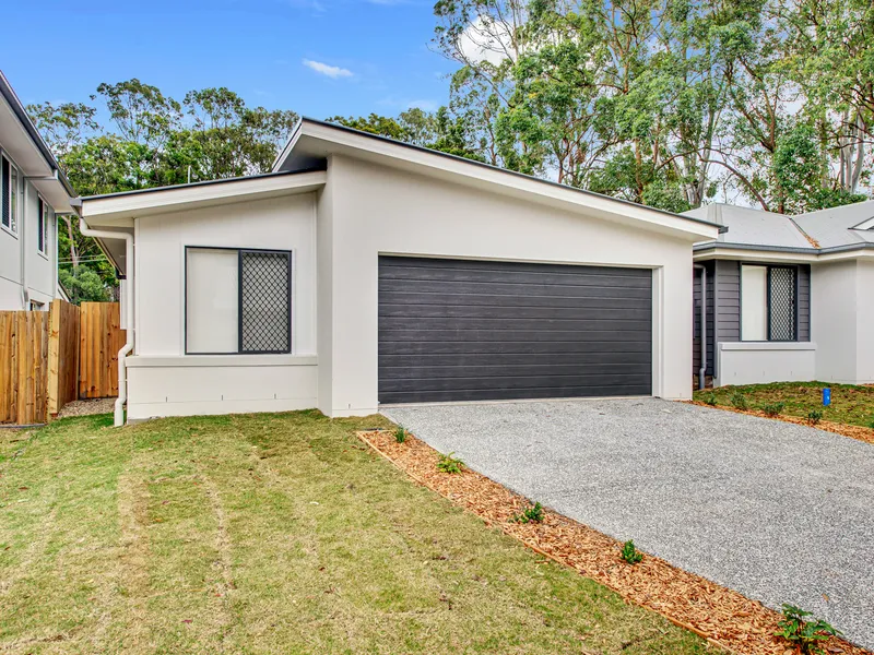 Brand New 4bed home, available now