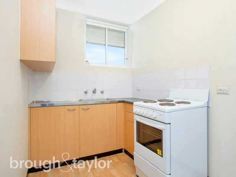 Single Bedroom Apartment