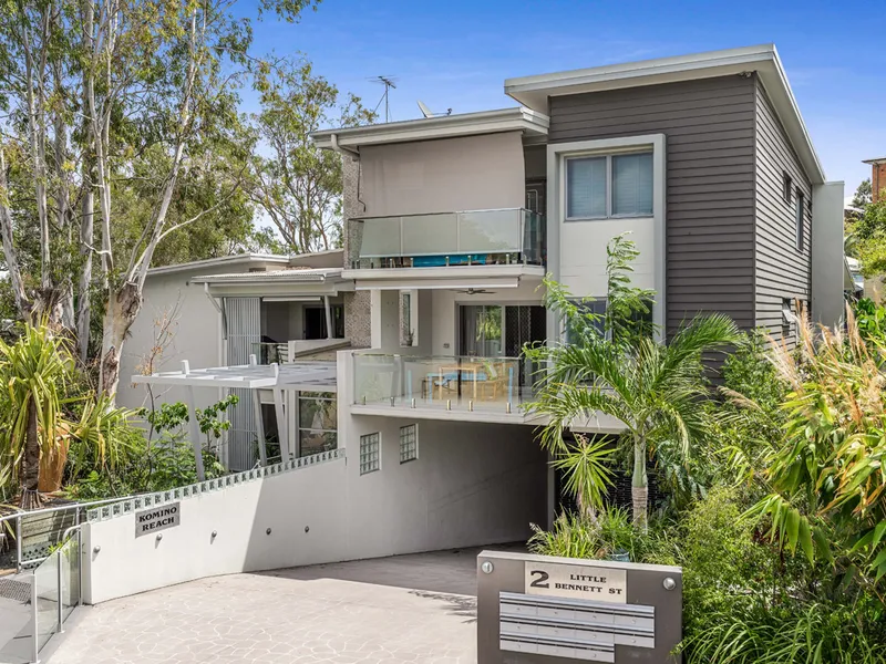 Don't Miss This In 'Small Boutique Complex' - View Sat 10am