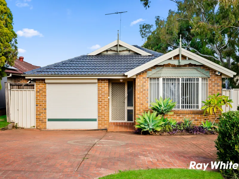 Freshly Renovated Three Bedroom Home!