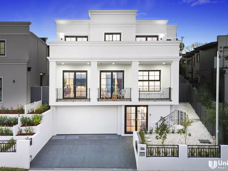 Elegance and luxury family indulgence with Impeccable Views