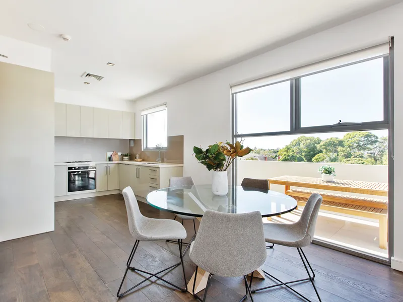 Luxury Bayside Living