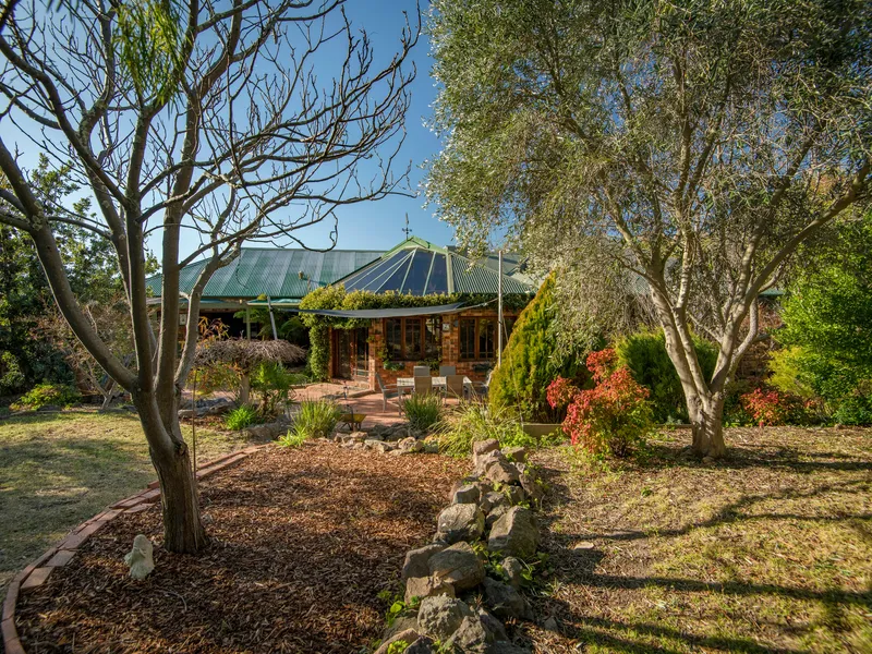 Country Living, City Benefits