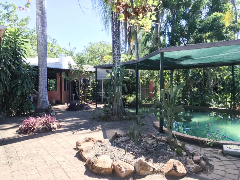 UNDER CONTRACT - Large Family Home with Shaded In ground Pool