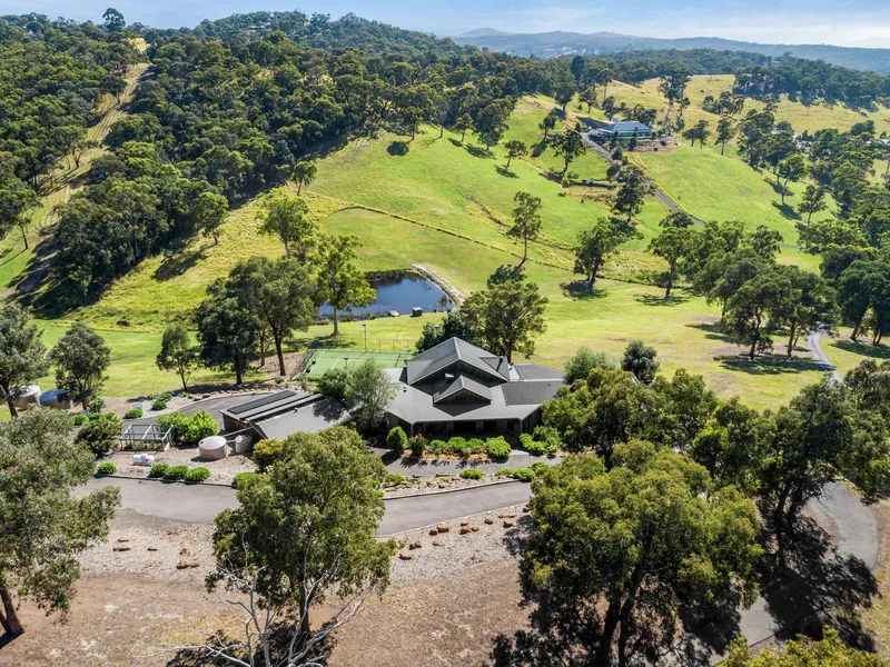 A first class rural retreat