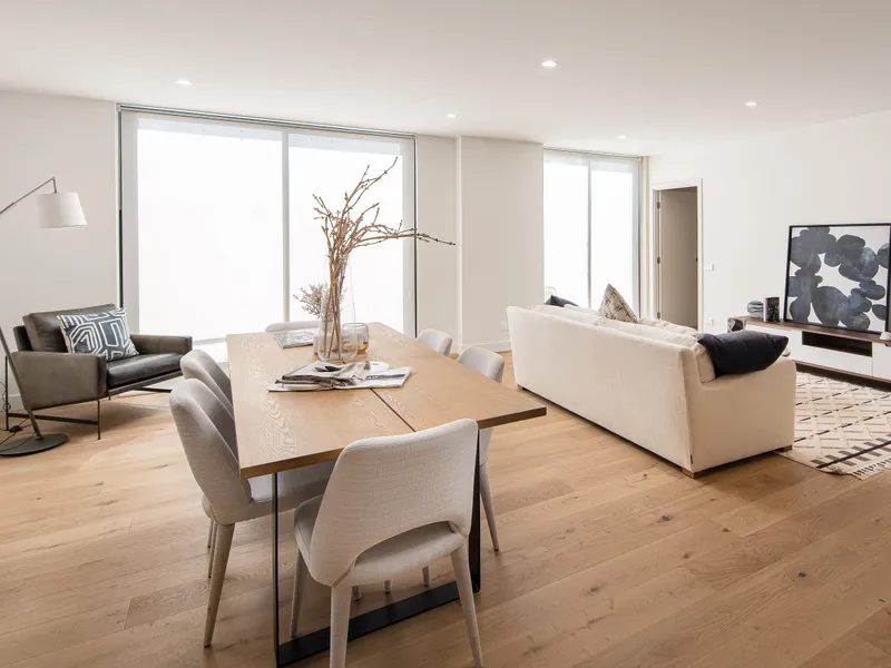 NESTLED IN THE HEART OF PEACEFUL VERMONT SOUTH, A NEW HOME OF MODERN LIVING IS ABOUT TO BLOOM. [Move in by March 2021]